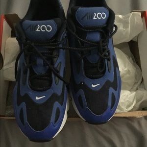 Nike Air Max 200 Excellent Used Condition